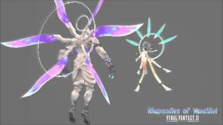 FFXI  Rhapsodies of Vanadiel OST [upl. by Lucho]