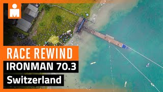 2024 IRONMAN 703 Switzerland  Race Rewind [upl. by Airamesor604]