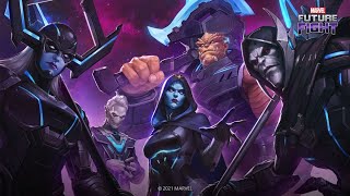 Marvel Future Fight volvimos 2024 [upl. by Eimas]