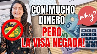 ¿Cómo demostrar el dinero para estudiar en Canadá [upl. by Thay595]