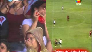 Independiente 1 Newells 3 Relato Mariano Closs  Torneo Final 2013 Los goles 1022013 [upl. by Aynnat362]