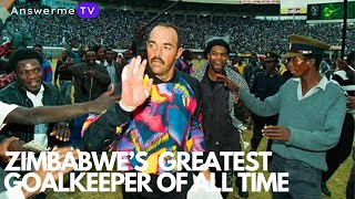 Bruce Grobbelaar Zimbabwes Greatest Goalkeeper Of All Time [upl. by Llehcnom]