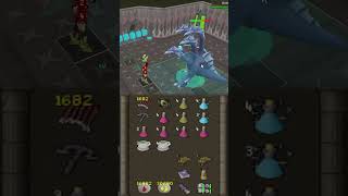 Alchemical Hydra Grandmaster Short osrs hydra grandmaster [upl. by Engleman92]