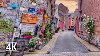 Dinant Belgium 🇧🇪 a picturesque city for a real fairy tale escape [upl. by Toomay]