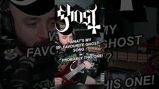 Probably my favourite GHOST Song Dance Macabre on Guitar in Rocksmith 2014 [upl. by Bianchi]