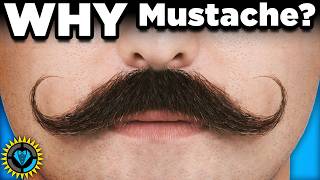 The Mustache is Making a COMEBACK But Why  Style Theory [upl. by Naerad]