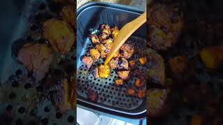 Baltra air fryer cooking chicken roast very delicious amp crispy part 3 baltra airfryer [upl. by Durrell531]