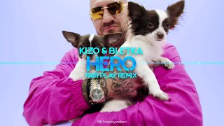 Kizo x Bletka  HERO FAIR PLAY REMIX [upl. by Russel]