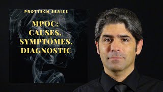 MPOC causes Symptômes et diagnostic en français [upl. by Dalpe]