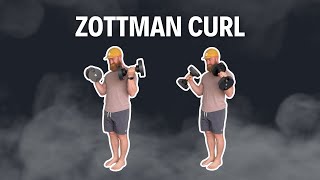 Zottman Curls [upl. by Nakeber]