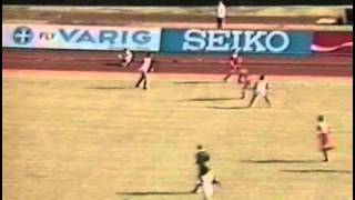 Flamengo 3 x 0 Liverpool  Mundial Interclubes 1981  Jogo Completo [upl. by Marni]