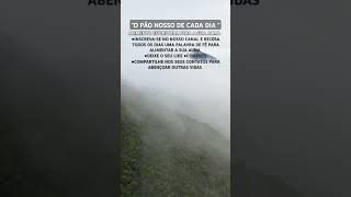 FAZENDO O BEM opaonossodecadadia façaobem fazendoobem alimentoparaasuaalma palavradeDeus [upl. by Sollars]