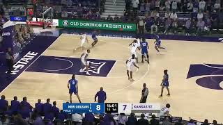 Jah Short highlights vs Kansas State [upl. by Amerak411]