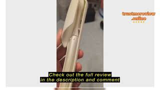 Review Philips One by Sonicare Snow Rechargeable Toothbrush Brush Head Bundle BD3002AZ [upl. by Avek]