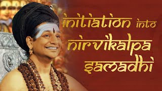 Shakti Initiation into Nirvikalpa Samadhi  Part 1  IA  28 Sept 2017 [upl. by Adnorrahs]