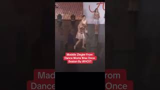 Maddie Ziegler From Dance Moms Was Once Beaten By WHO [upl. by Aley413]