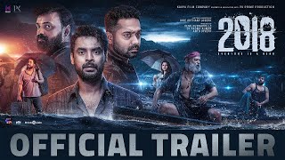 2018  Official Trailer  Tovino Thomas  Jude Anthany Joseph  Kavya Film Company  Nobin Paul [upl. by Malca]