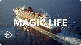 Enjoy 3 Vacations in 1 With Disney Cruise Line [upl. by Nomyad]