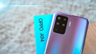 OPPO A94 Review 299 គួរជីកអត់ [upl. by Luella]