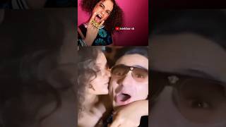 Kangana Ranaut ki MMS viral youtubeshorts andhbhakt roast [upl. by Mountfort]