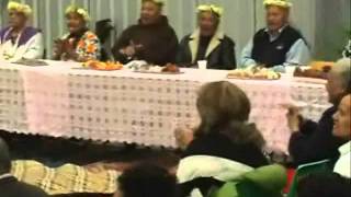 Tokelau Fakaofo Wellington NZ Event Centre Openingwmv [upl. by Eleahcim]