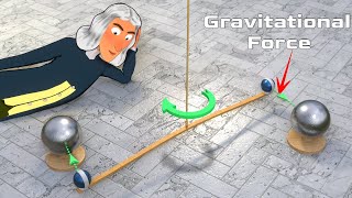 Understanding Universal law of Gravitation [upl. by Araiek407]