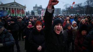 ФЕНОМЕН МИРОВОЙ ПОЛИТИКИ  Как пишут союзное будущее Беларусь и Россия  17 мгновений страны [upl. by Aiekal738]