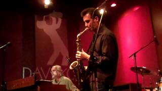 Eric Marienthal Performs quotIn a Sentimental Moodquot Live at Spaghettinis [upl. by Eberhart]