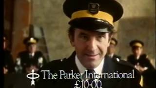 Parker Pen advert 1977 Leonard Rossiter HQ [upl. by Engle]