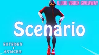 Scenario🕺 Extended  Synced  120 sub tournament  TAB [upl. by Ennagrom]