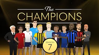 The Champions Season 7 In Full [upl. by Alhahs]