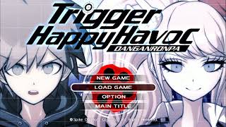 Meeting The Cast  Danganronpa Trigger Happy Havoc  1  Lets Play [upl. by Annis730]