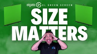 How to Quickly Set Up Your Elgato Green Screen XL for Enhanced Streaming [upl. by Weathers]