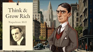 Think and Grow Rich by Napoleon Hill Audiobook [upl. by Novyat]