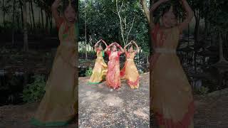 O Menoka O Menoka  Antara Nandy  Ankita Nandy  Nandy Sisters  New Durga Puja Song 2024  SPDA [upl. by Osnofedli]