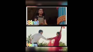 Naira vs sirat death scene sadmoment [upl. by Yr]