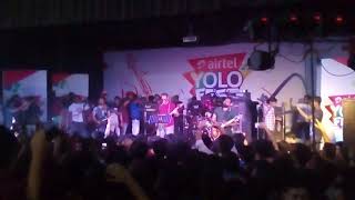 Chaite paro Aurthohin Live CUET Auditorium [upl. by Atinhoj]