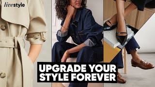 3 Versatile Style Upgrades Youll Wear Forever 2024 [upl. by Ena]