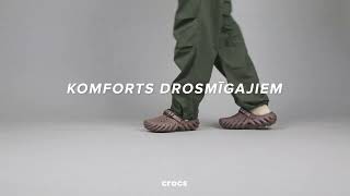 Izcils komforts ar Crocs™ Echo — esi unikāls [upl. by Adamski645]