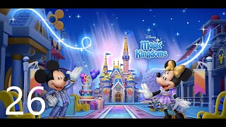 Disney Magic Kingdoms 26 [upl. by Annasor]