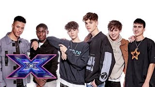 SIMON COWELL Forms NEW Boy Band  X Factor Global [upl. by Keiko]