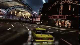 Need for Speed Underground 2  Free Roam Drift Mod [upl. by Mccollum822]