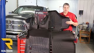 How to Install WeatherTech Extreme Duty Floor Liners [upl. by Nosyt824]