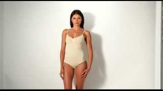 BODY CONTROLBODY GOLD 510117 intimo contenitivo modellante [upl. by Karney285]