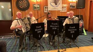 Frank Morrison amp His SDB  The Border Polka [upl. by Barcot]