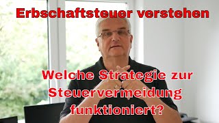 Erbschaftsteuer  kassiert der Staat wirklich immer ab [upl. by Hurlee95]