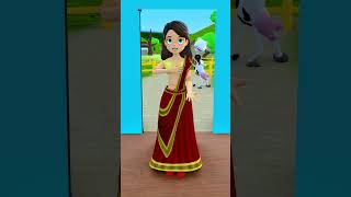 Pappu ki mummy bhoot ban gayi  Gulli Bulli  Cartoon  short  tmkoc  shortscomedy [upl. by Annola762]