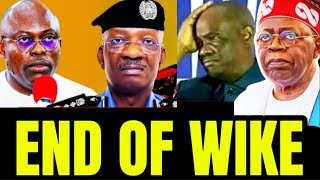 😱 Dont Watch This Video If You Dont Want To Hate Wike riversstate wike fubara [upl. by Dielle]