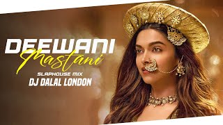 Deewani Mastani  Bollywood Slap House  Remix  DJ Dalal London  Car Music  bassboosted [upl. by Melitta]