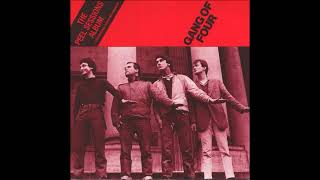 Gang of Four  Peel Sessions 197981 Full Album [upl. by Deaner742]